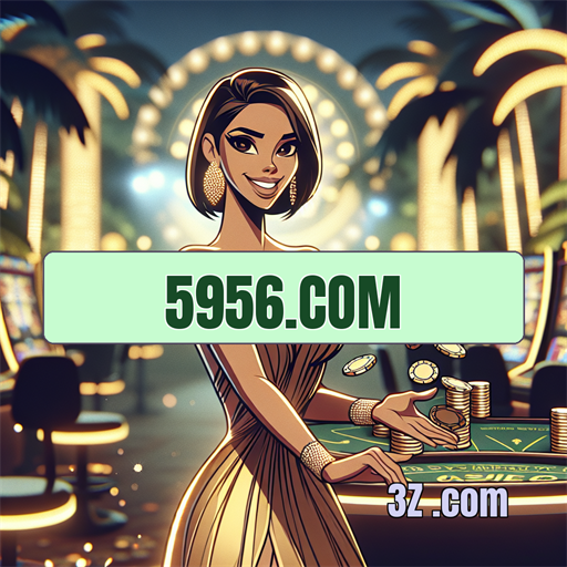 Cassino Vibrante no 5956.com: Diversão e Emoção em Cada Jogo