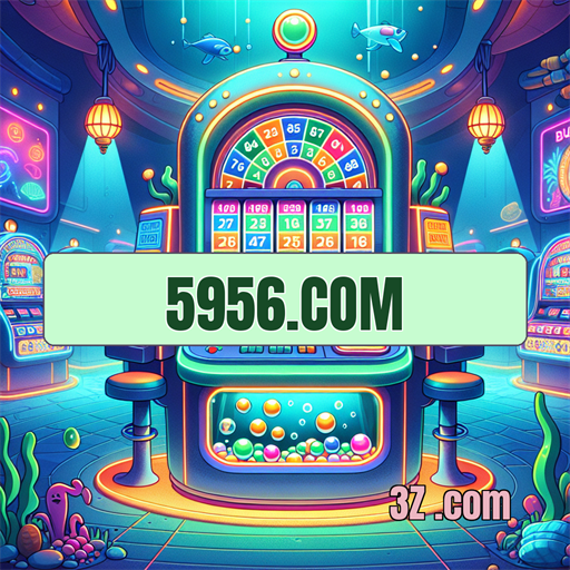 Slots vibrantes no 5956.com: diversão sem limites!
